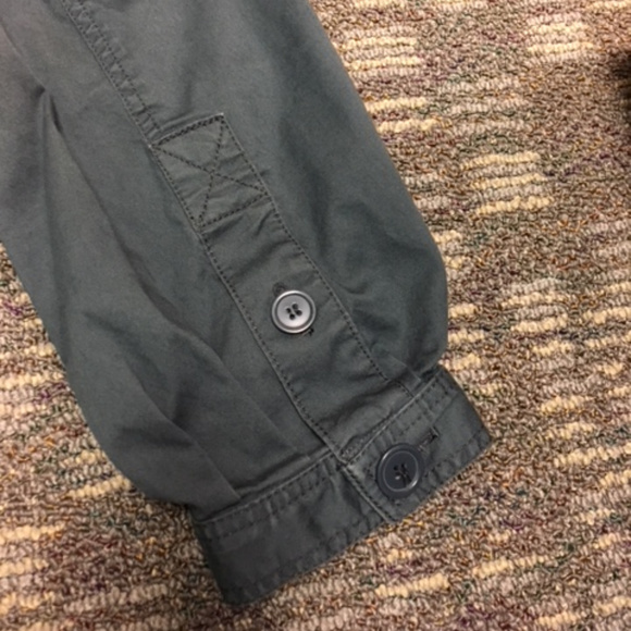 Marc by Marc Jacobs Crop, Belted Jacket - Picture 7 of 7